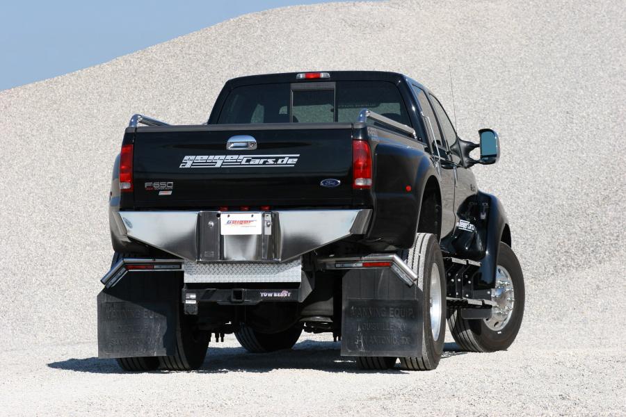  Ford F-650 by GeigerCars 2008 года  (фото 5 из 26)